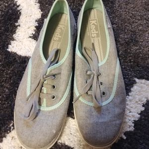 Keds cozy shoes
